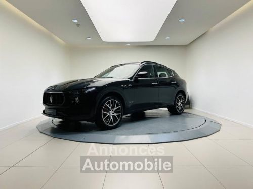 Annonce Maserati Levante 3.0 V6 430ch S Q4