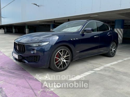 Annonce Maserati Levante  3.0 V6 430ch S Q4 GranSport