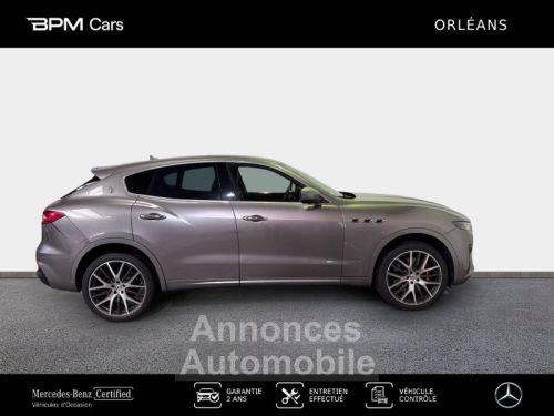 Annonce Maserati Levante 3.0 V6 430ch S Q4 GranSport 273g