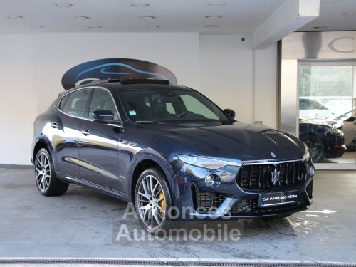 Annonce Maserati Levante 3.0 V6 Bi-Turbo 350 Q4