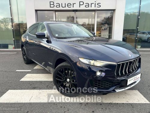 Annonce Maserati Levante 3.0 V6 Bi-Turbo 430 S Q4 GranLusso