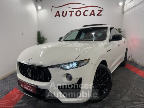 Annonce Maserati Levante 3.0 V6 Bi-Turbo 430 S Q4 GranSport +TOIT OUVRANT