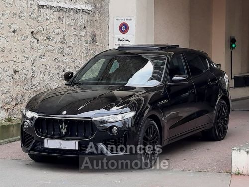 Annonce Maserati Levante 3.0 V6 Bi Turbo 430cv GRANSPORT