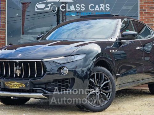 Annonce Maserati Levante 3.0 V6 BiTurbo Q4 GranLusso Toit Pano Full Options