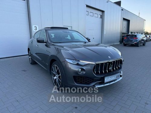 Annonce Maserati Levante 3.0 V6 BiTurbo Q4 -TVA RÉCUPÉRABLE -GARANTIE