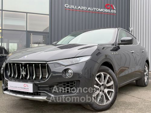 Annonce Maserati Levante 3.0 V6 D 275ch BVA8