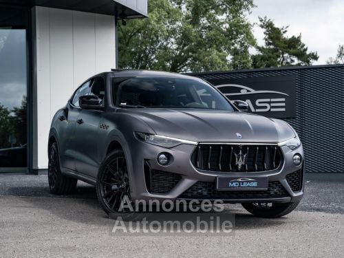 Annonce Maserati Levante 3.0 v6 s q4 33cv gransport auto