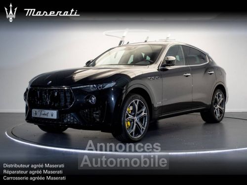 Annonce Maserati Levante 3.0 V6 Turbo 275 D GranSport