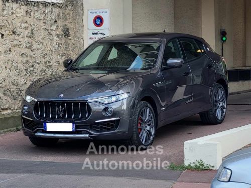 Annonce Maserati Levante 3.0 V6 TURBO 430 CV