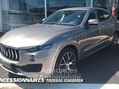 Annonce Maserati Levante GRANSPORT SQ4