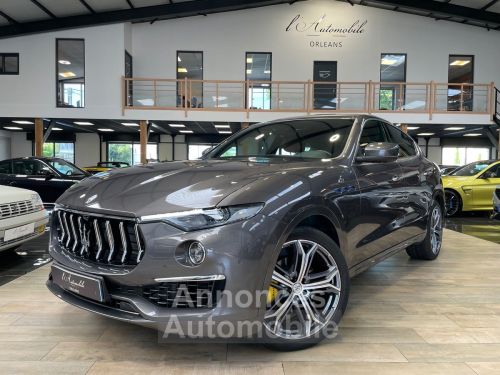 Annonce Maserati Levante GT HYBRID L4 330 / 27.950KM 1°MAIN jj