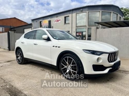 Annonce Maserati Levante MASERATI LEVANTE 430 CH S