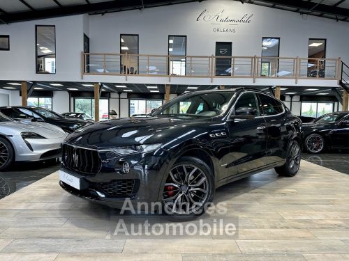 Annonce Maserati Levante Q4 V6 3.0 L 275 CV Gransport Turbo D F