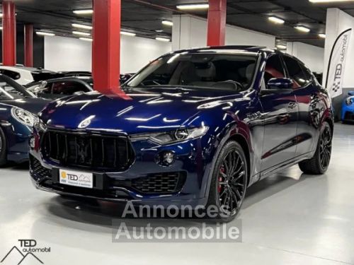 Annonce Maserati Levante S 430cv