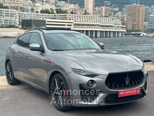 Annonce Maserati Levante trofeo 4wd