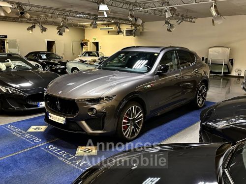 Annonce Maserati Levante Trofeo 580ch