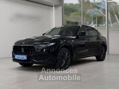 Annonce Maserati Levante V6 TwinTurbo GranSport Q4