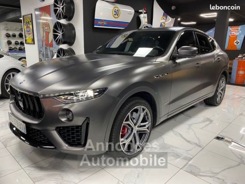 Annonce Maserati Levante vulcano v6 biturbo 1-200