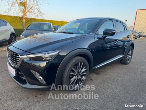 Annonce Mazda CX-3 1.5 SKYACTIV-D 105 CH Selection