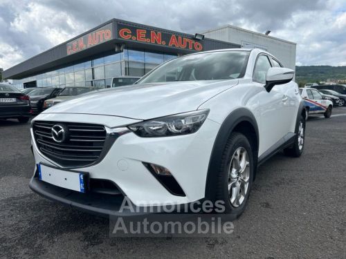 Annonce Mazda CX-3 1.8 SKYACTIV-D 115CH ELEGANCE EURO6D-T