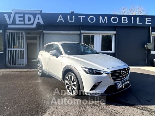 Annonce Mazda CX-3 2.0 SKYACTIV-G 120 Selection