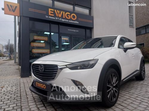 Annonce Mazda CX-3 2.0 SKYACTIV-G 120 SELECTION 2WD