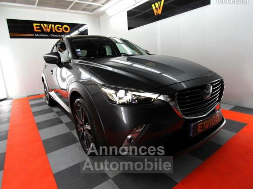 Annonce Mazda CX-3 2.0 SKYACTIV-G 120 SELECTION 2WD SKYACTIV-DRIVE BVA