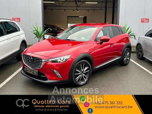 Annonce Mazda CX-3 2.0i 