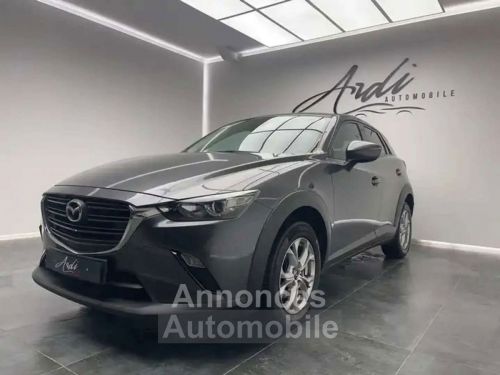 Annonce Mazda CX-3 2.0i SKYACTIV-G 2WD LINE ASSIST 1ER PROP GARANTIE