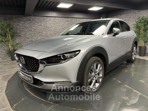 Annonce Mazda CX-3 CX-30 2.0 e-Skyactiv-G M-Hybrid 122 Sportline