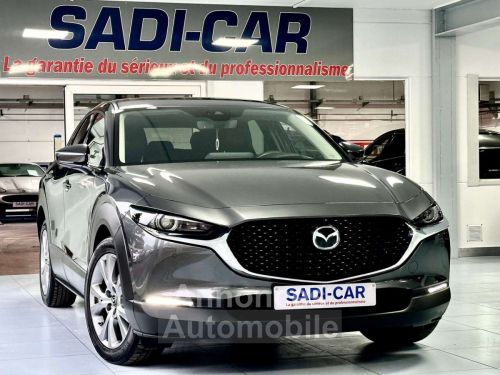 Annonce Mazda CX-30 1.8 SKYACTIV-D 115cv Skycruise Bose