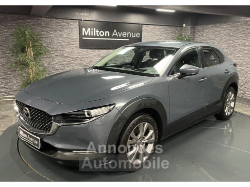 Annonce Mazda CX-30 2.0 e-Skyactiv-G M-Hybrid - 122 - BVA Style