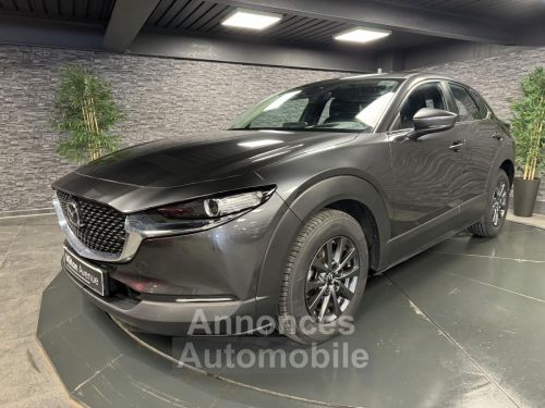 Annonce Mazda CX-30 2.0 e-Skyactiv-X M-Hybrid - 186 Business Executive