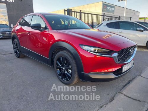 Annonce Mazda CX-30 2.0i SKYACTIV-G Homura Bose-GARANTIE USINE 05-2025