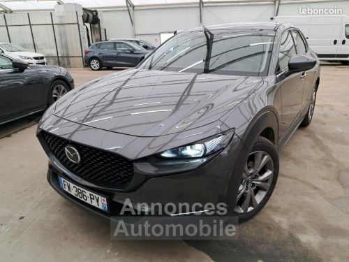 Annonce Mazda CX-30 2.0L Skyactiv-X M Hybrid Sportline BVA6