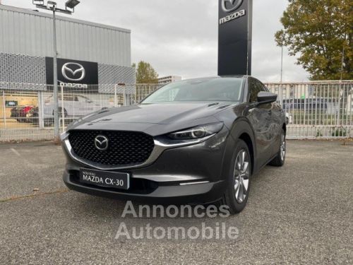 Annonce Mazda CX-30 2.5L E-SKYACTIV G M Hybrid 140 Ch 4x2 BVM6 Takumi 5P