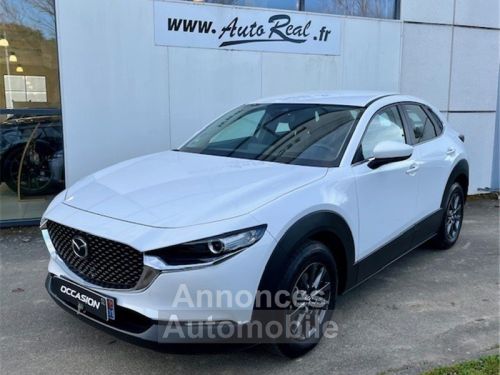 Annonce Mazda CX-30 2021 2.0L e-SKYACTIV G M Hybrid 122 ch 4x2 BVM6