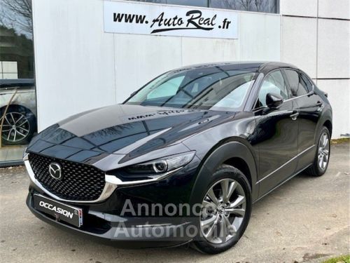 Annonce Mazda CX-30 2022 2.0L e-SKYACTIV X M Hybrid 186 ch 4x2 BVM6 Sportline Bose