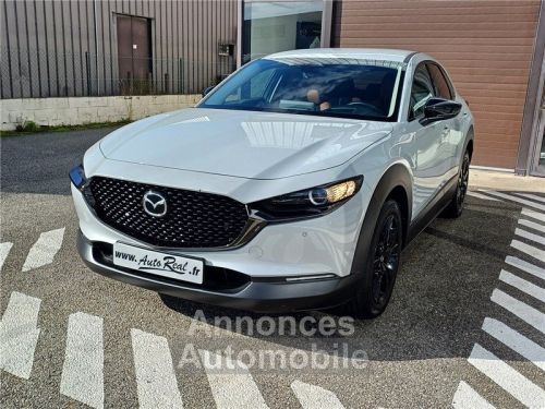 Annonce Mazda CX-30 2024 2.0L e-SKYACTIV G M Hybrid 122 ch 4x2 BVM6 Nagisa