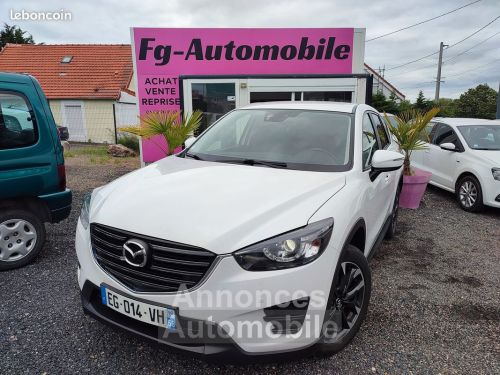 Annonce Mazda CX-5