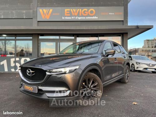 Annonce Mazda CX-5 2.2 150CH EDITION KURO DYNAMIQUE 2WD