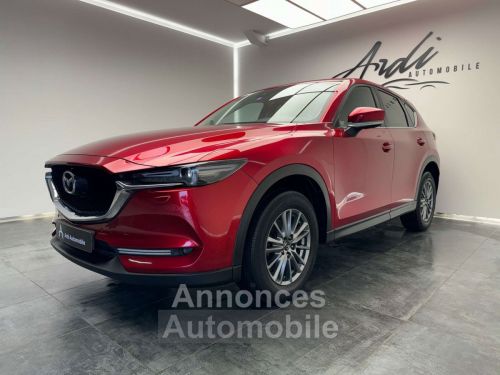 Annonce Mazda CX-5 2.2 GARANTIE 12 MOIS 1er PROPRIO BOSE CUIR XENON