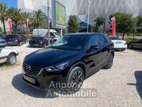 Annonce Mazda CX-5 2.2 SA-D Dynamique