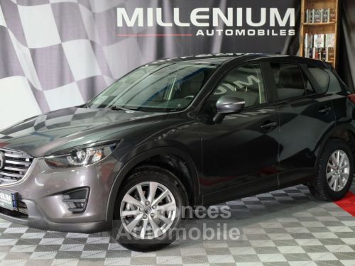 Annonce Mazda CX-5 2.2 SKYACTIV-D 150 DYNAMIQUE 4X2 BVA