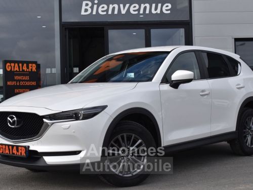 Annonce Mazda CX-5 2.2 SKYACTIV-D 150 DYNAMIQUE 4X2 BVA