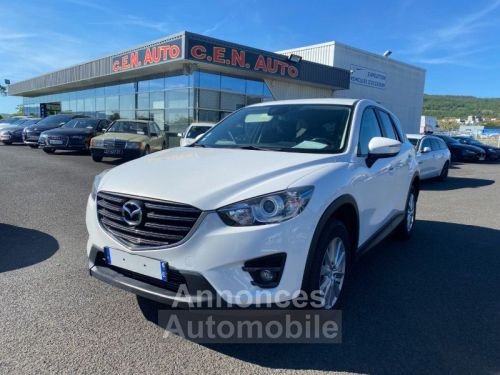 Annonce Mazda CX-5 2.2 SKYACTIV-D 150 DYNAMIQUE 4X4