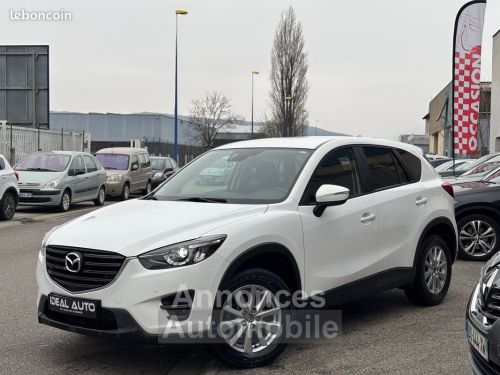 Annonce Mazda CX-5 2.2 Skyactiv-D 150 Dynamique 4X4 4WD BVA