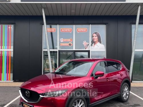 Annonce Mazda CX-5 2.2 SKYACTIV-D 150 SELECTION + ATTELAGE DEMONTABLE