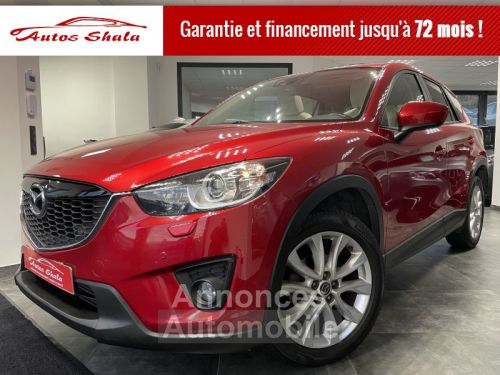 Annonce Mazda CX-5 2.2 SKYACTIV-D 175 SELECTION 4X4