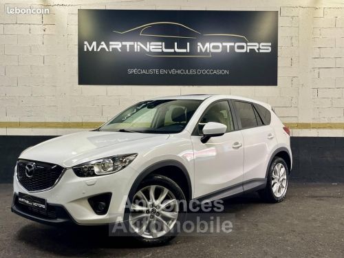 Annonce Mazda CX-5 2.2 SKYACTIV-D 175 Sélection 4x4